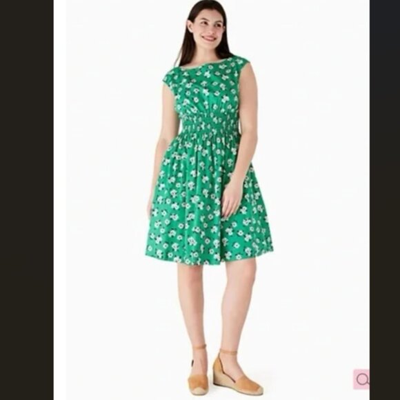 Kate Spade Lily Blooms Blaire Dress size 16 NWT - Picture 1 of 5